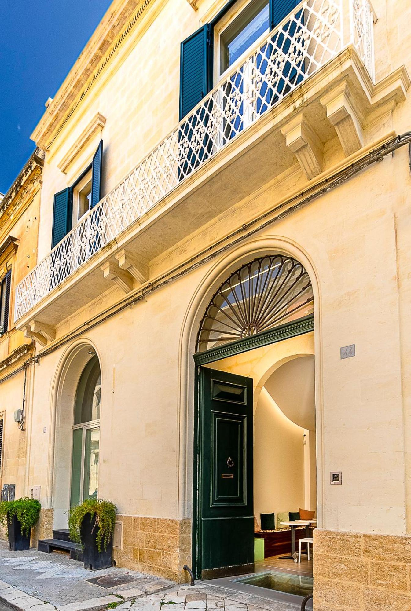 Leccemia B&B Exterior foto