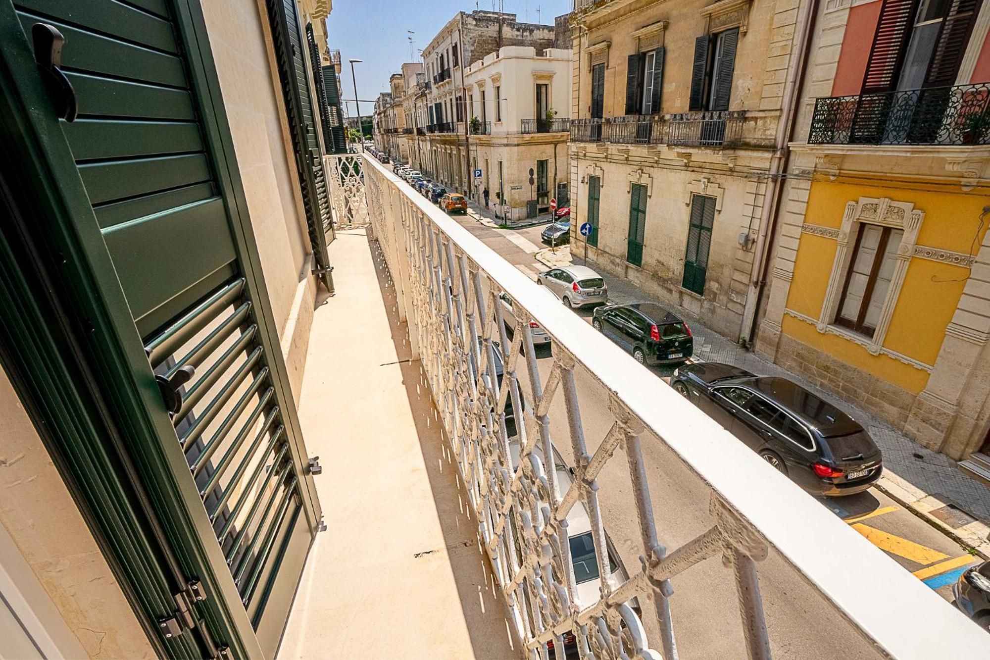 Leccemia B&B Exterior foto
